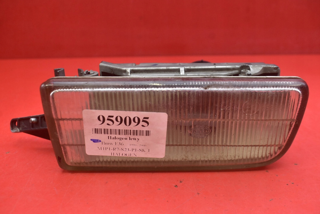 fog light left front front 138239-00 BMW E36 90-00