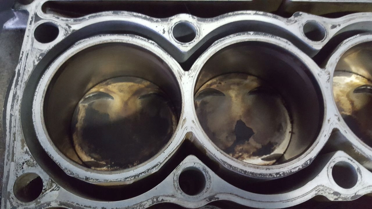 Blok Motore Mercedes W209 1,8