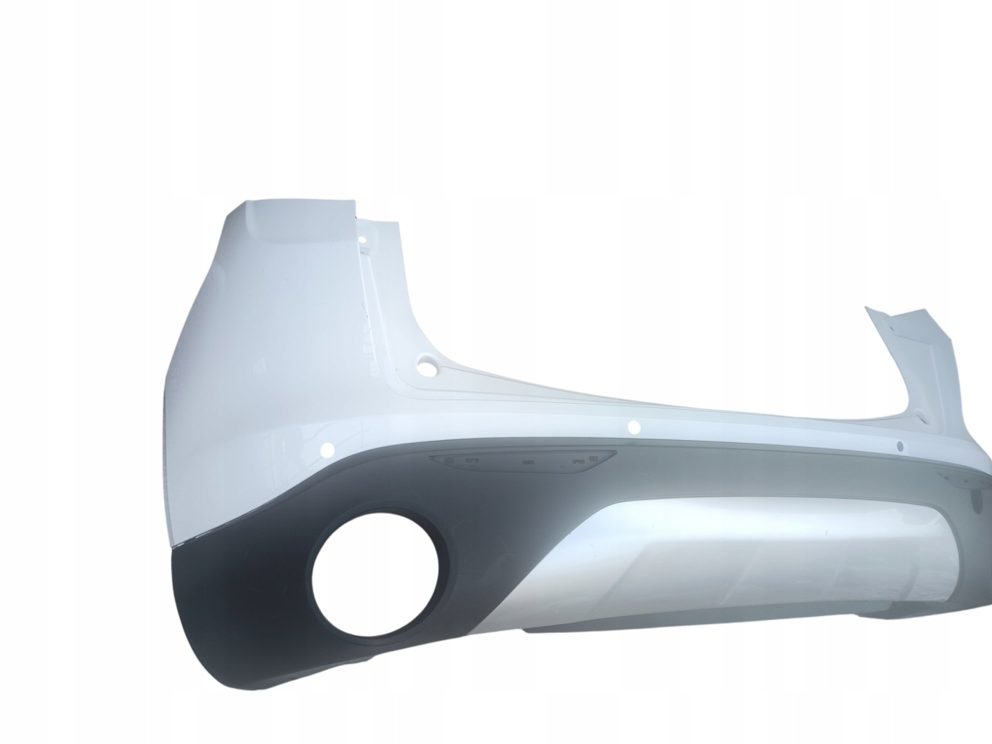 bumper rear rear part ALFA ROMEO STELVIO