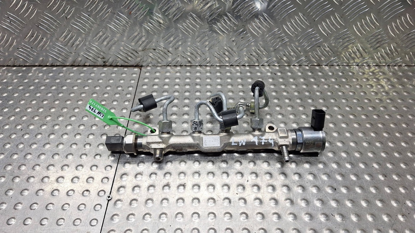 injection ramp sensor 04L089G OCTAVIA III LEON III GOLF VII A3 8V 2.0TDI