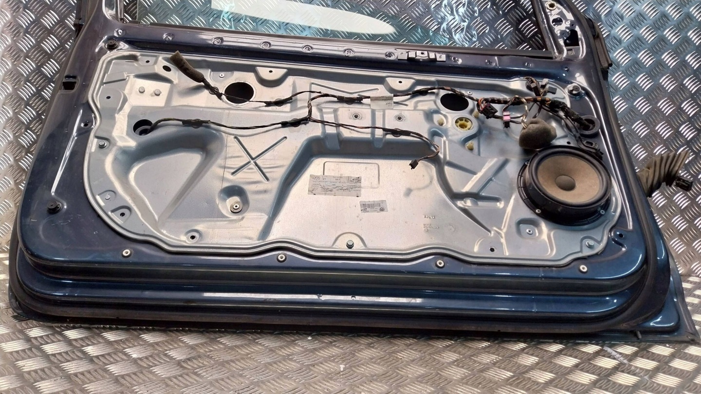 door left VW POLO 6Q 3D 01