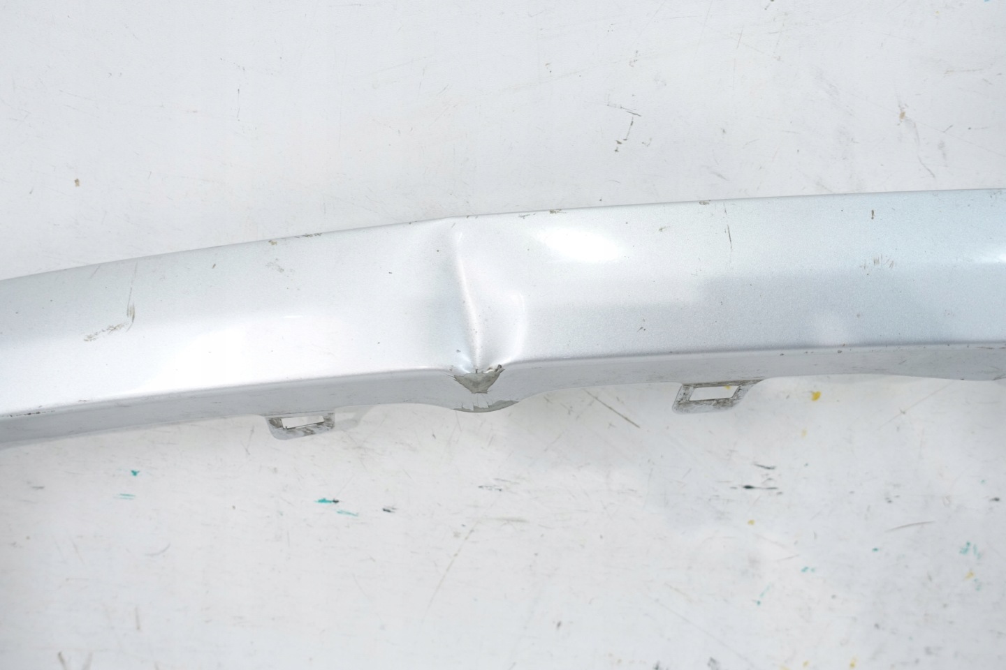 MERCEDES SPRINTER W906 LIFT 2013- moulding below grill bumper front PWB4433