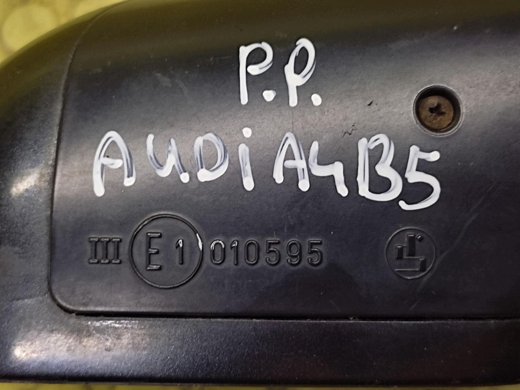 AUDI A4 B5 mirror right 5 PIN