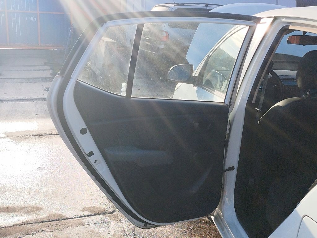 Hyundai i10 and door left rear part rear. PGU