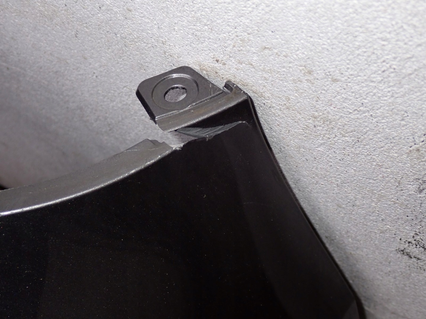 bumper rear part rear RENAULT CAPTUR 2 II HF 2019