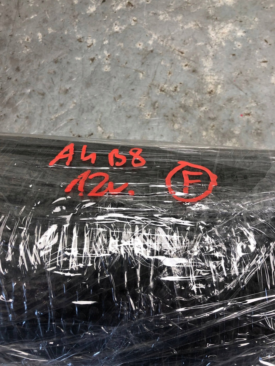 mats WELUR KOMPLET AUDI A4 B8 LIFT 8K1863691F