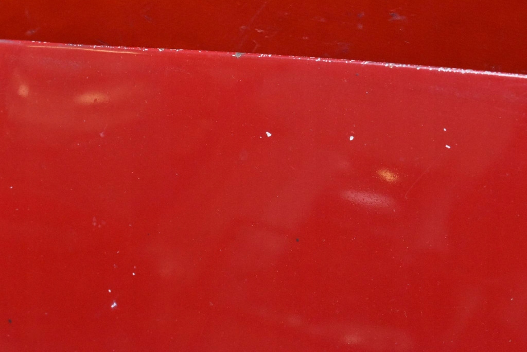 Cofano Rosso TOYOTA AURIS 1 e 06-09
