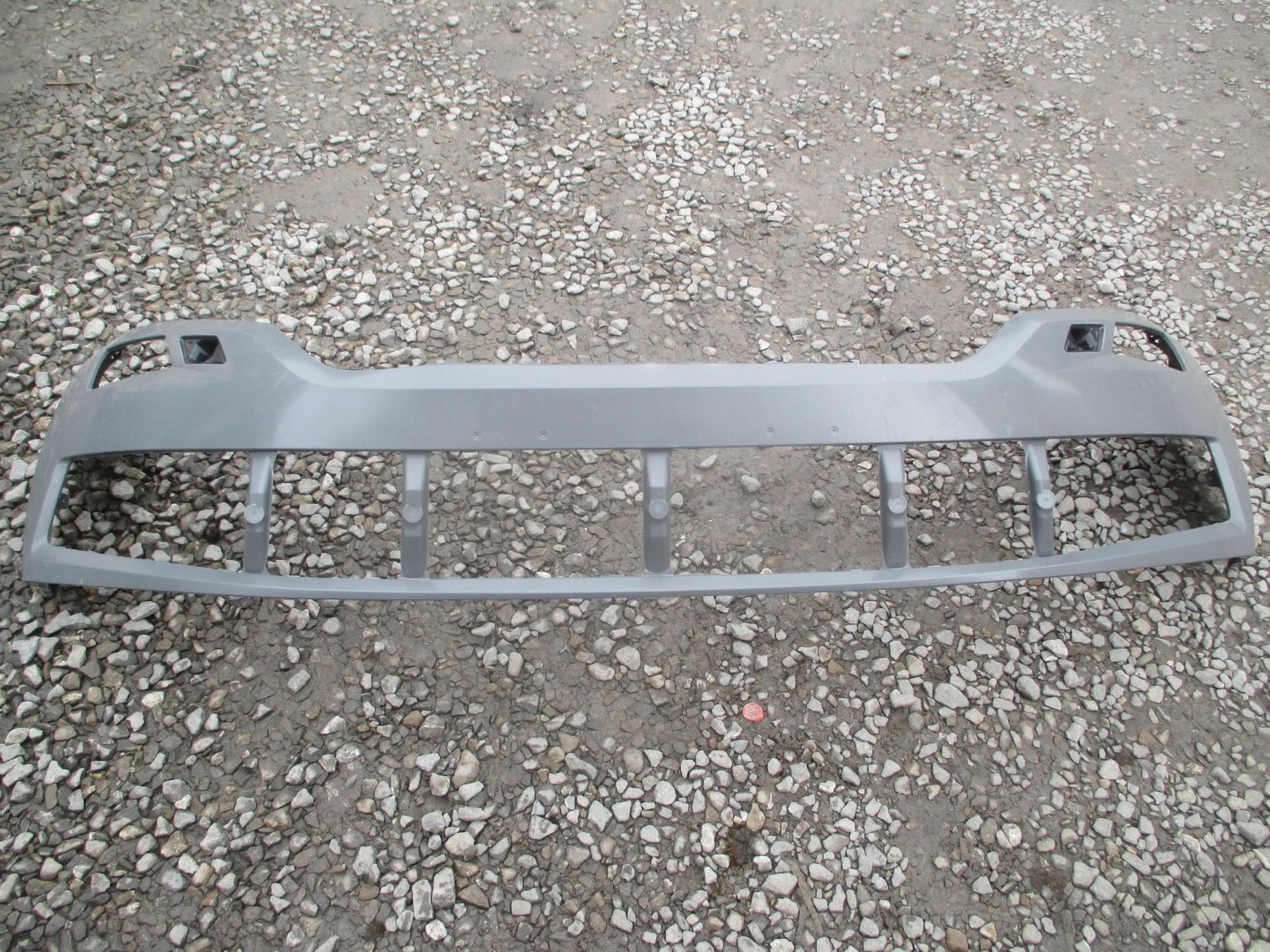 front bumper SKODA KODIAQ 2016R->