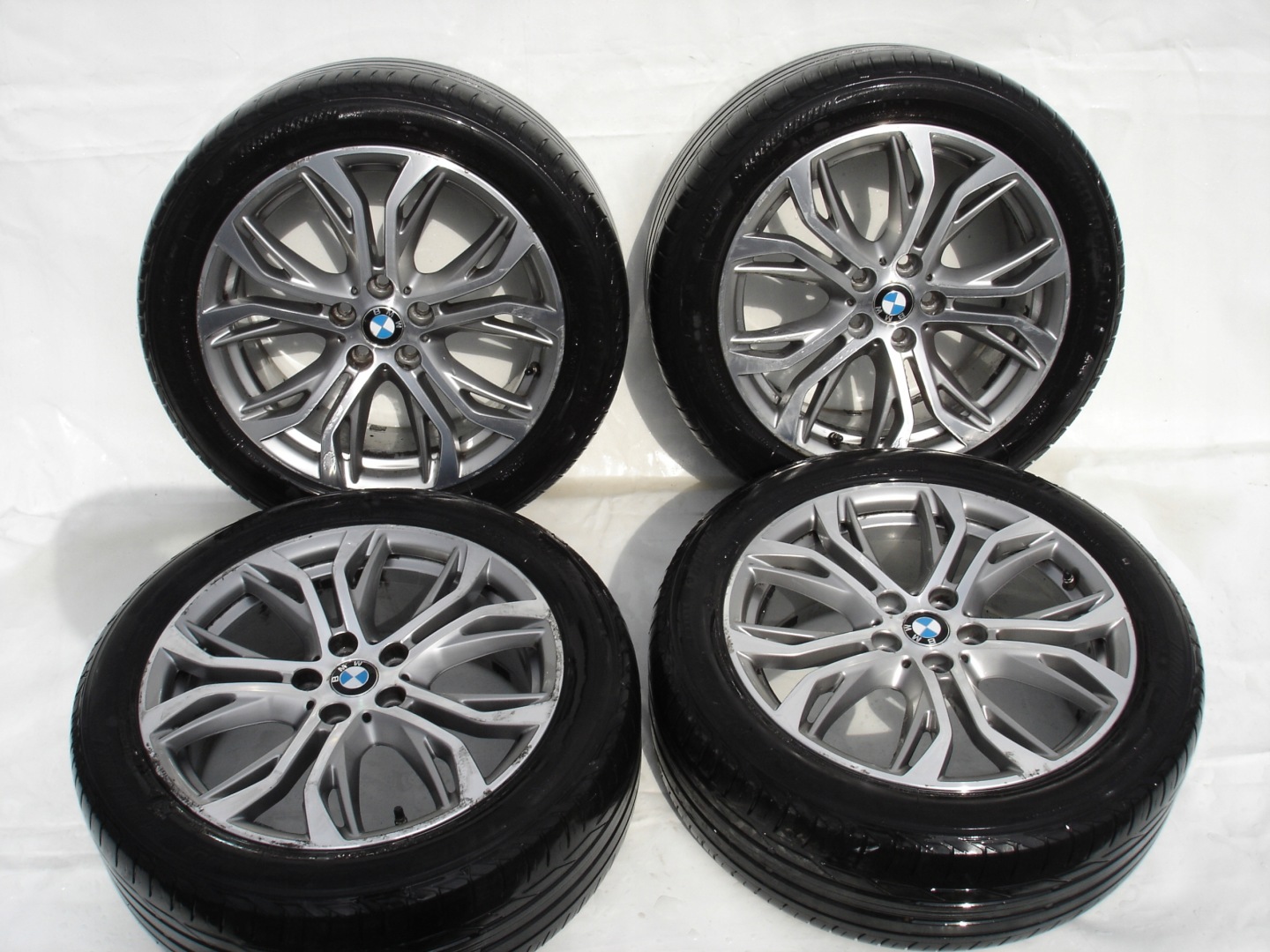 BMW X1 F48 wheels discs 225/50/18