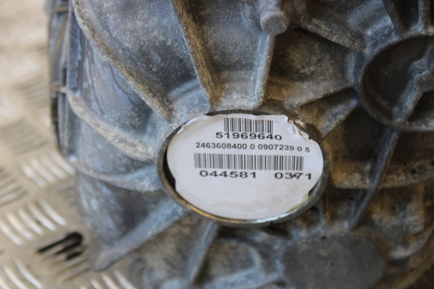 gearbox, MANUAL A1762610101 MERCEDES B-class W246 LIFT