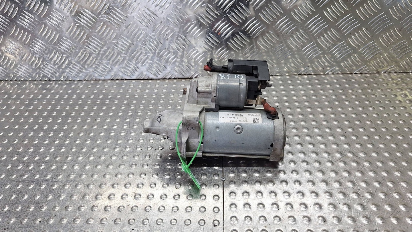 starter JX6T-11000-ZA FORD KUGA MK3 1.5 TDCI