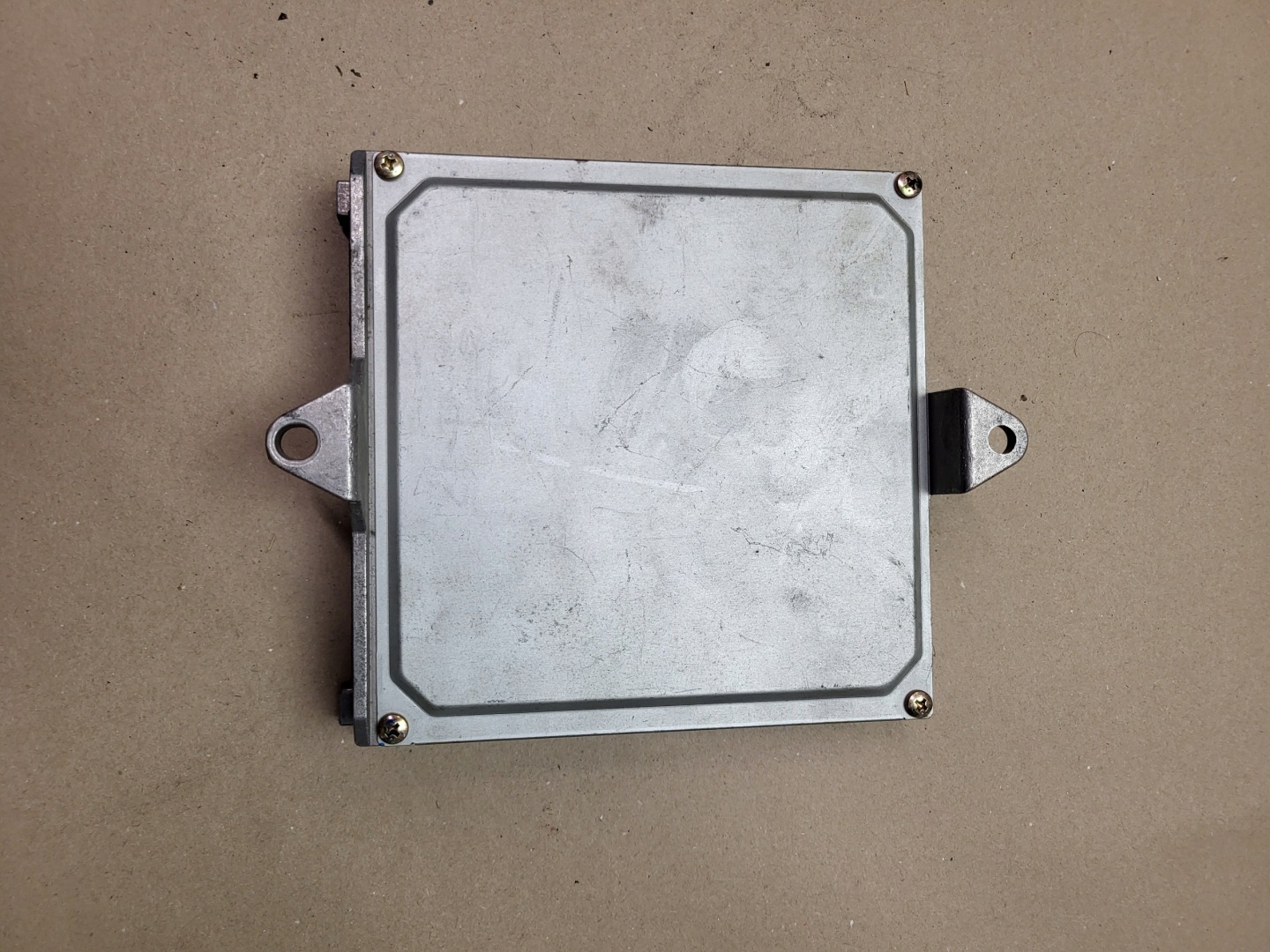 computer control unit of the engine HONDA ACCORD VI 1.8 B 37820-PDA-E11 OE EU