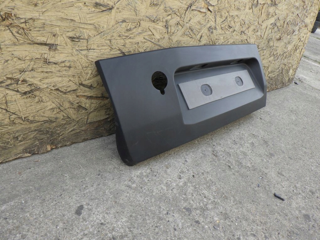 FORD TRANSIT MK8 14- cap rear moulding for the bonnet