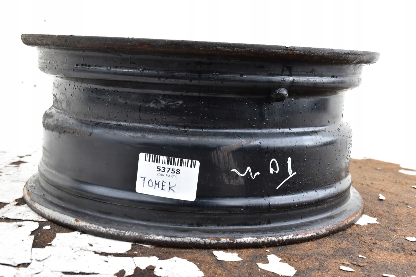 disk oceľový OPEL 6,5" x 16" 5x110 ET39 2160131