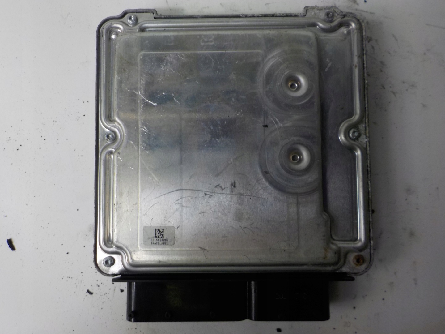 VW Computer Bedienteil 03L906022LA 0281015476