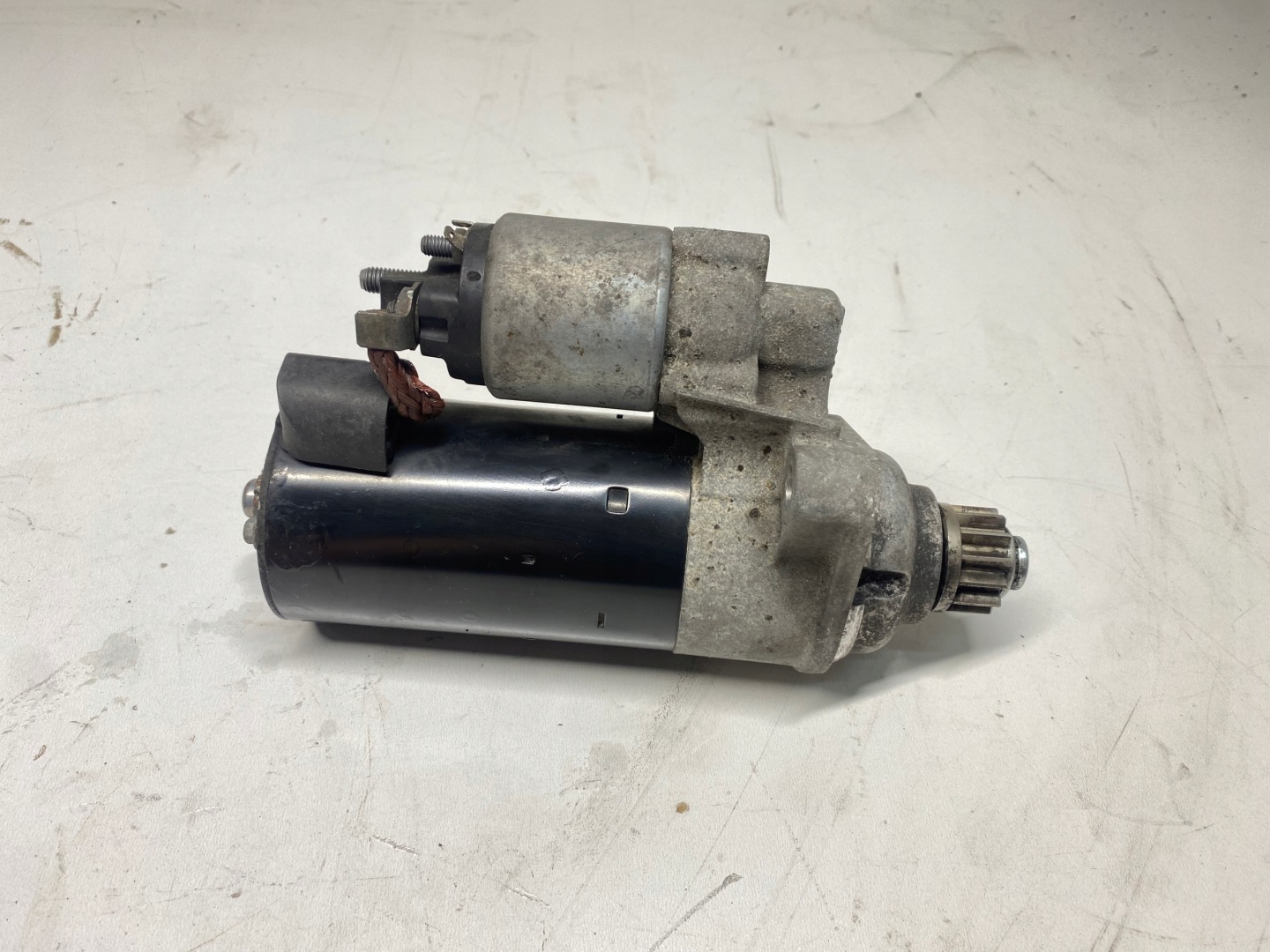 starter MERCEDES A W176 B246 180CDI A6459060300