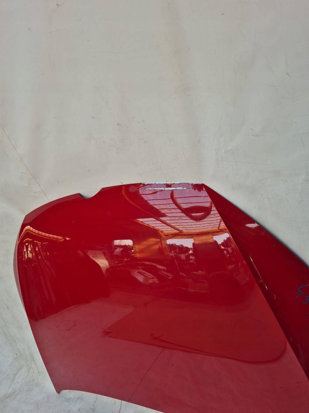 VW GOLF VII 7 12-20 Capot