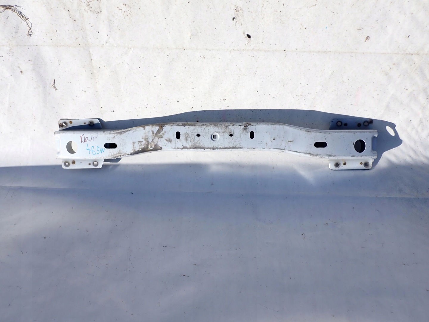 RENAULT MASTER III MOVANO B 10- sider front