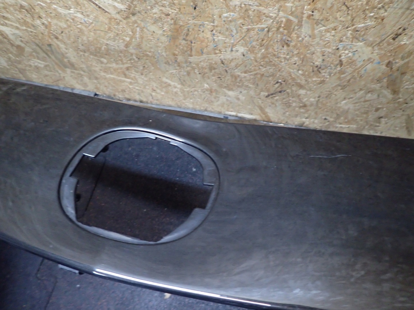 BUMPER FRONT MAZDA 5 V 10