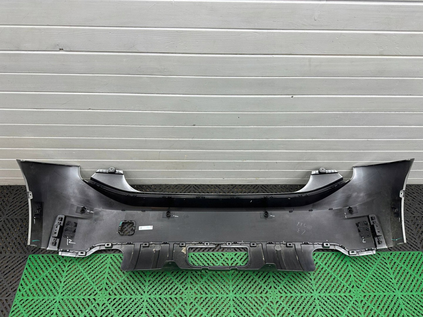 bumper rear rear part Mini F65