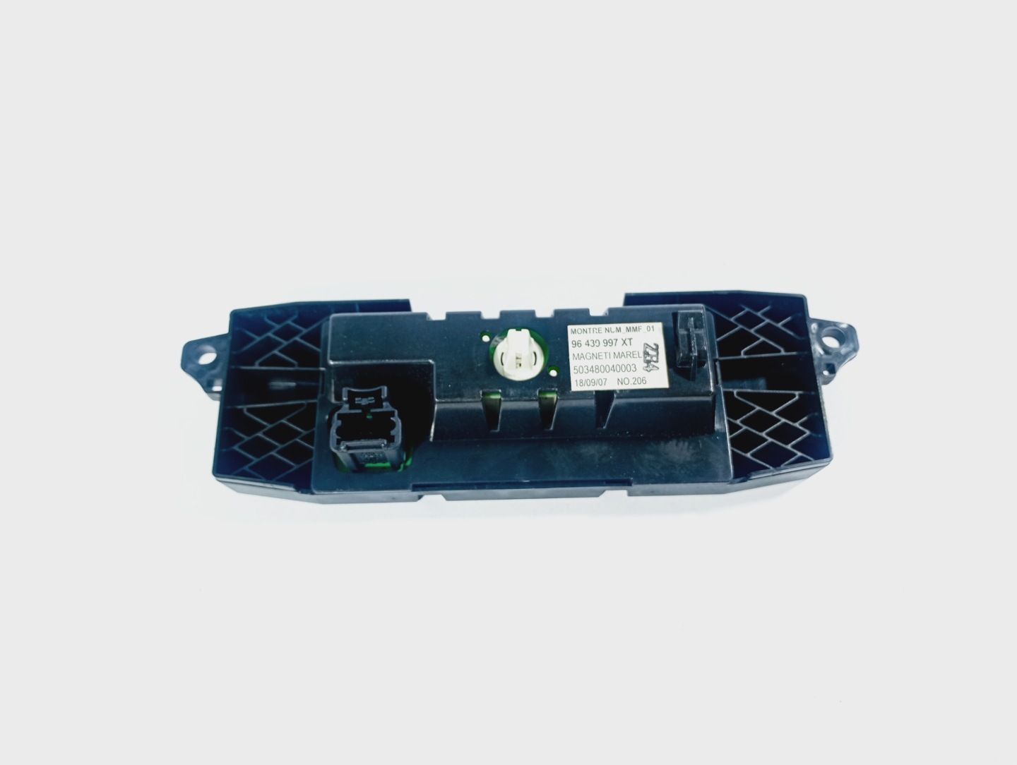 Ekran schermo OE 96439997XT CITROEN Berlingo e 1 05-08