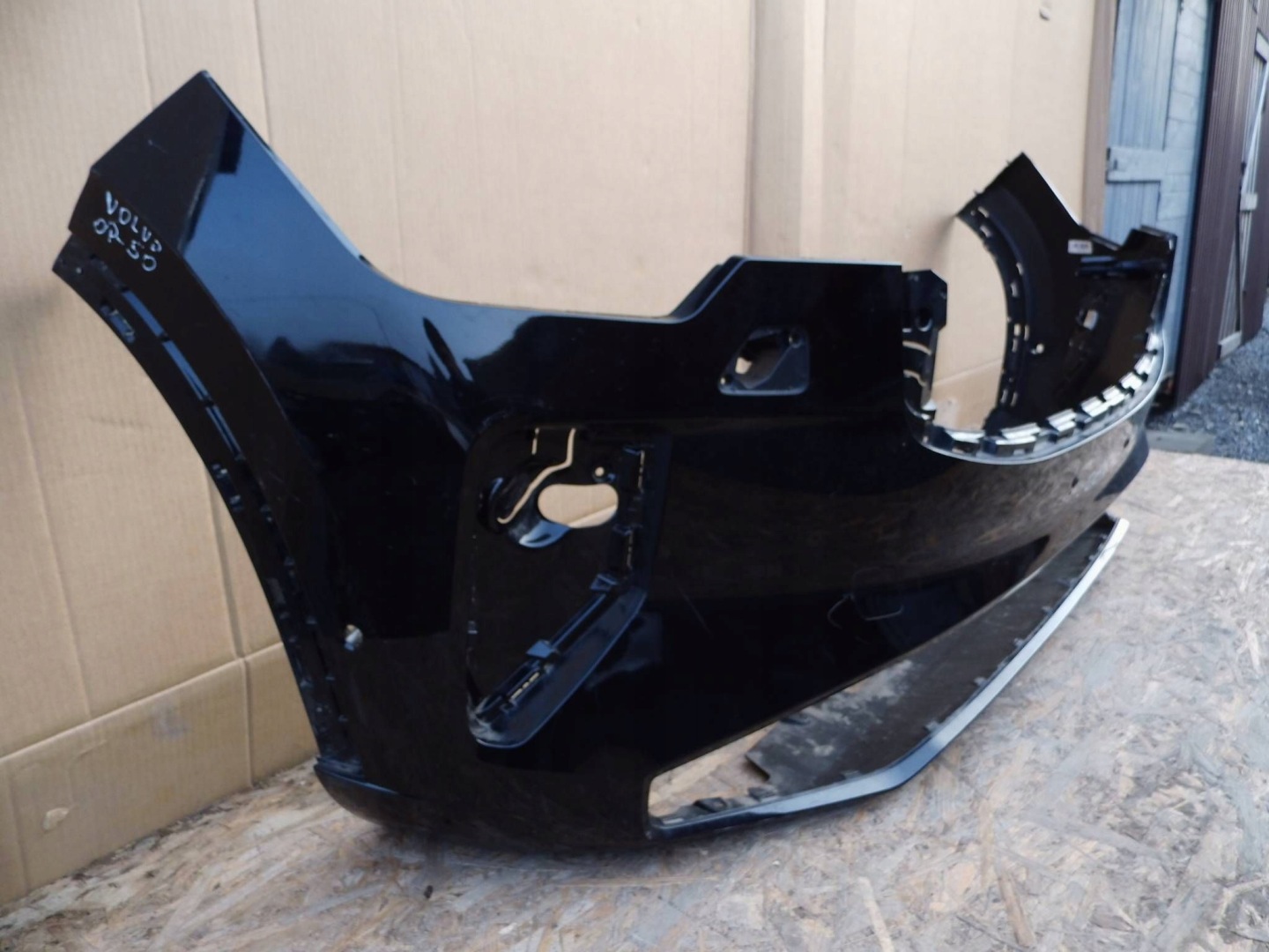 Volvo XC90 II 2023-2025 LIFT bumper front front 32345711