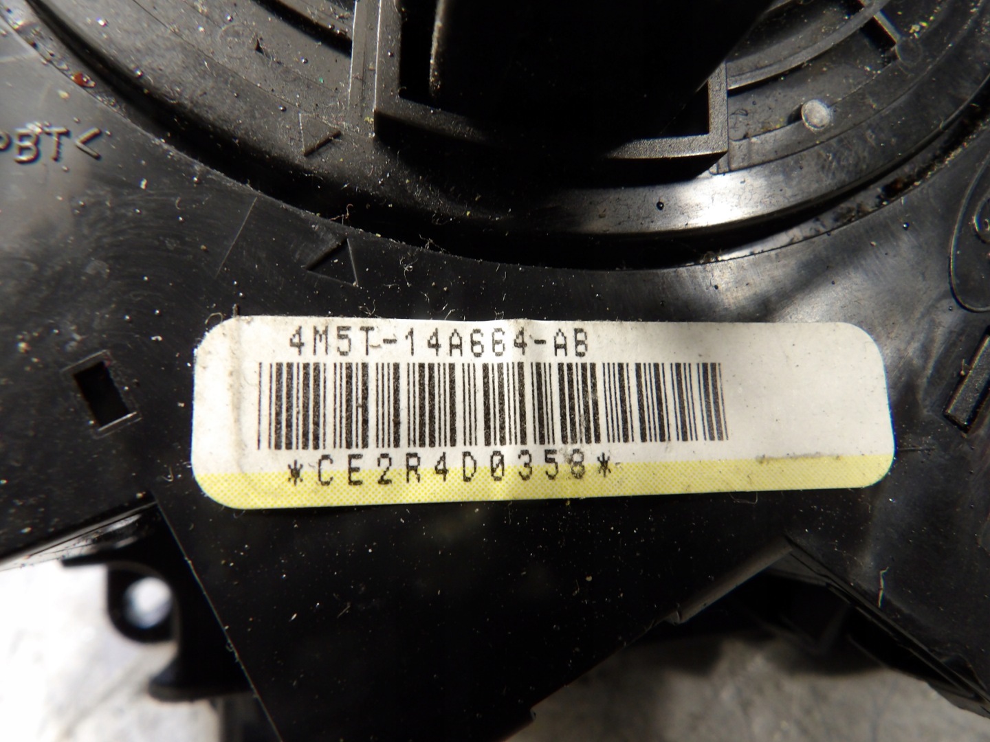 Ford Focus MK2 DEVIO LUCI TERGICRISTALLO TERGI 4M5T-14A664-AB