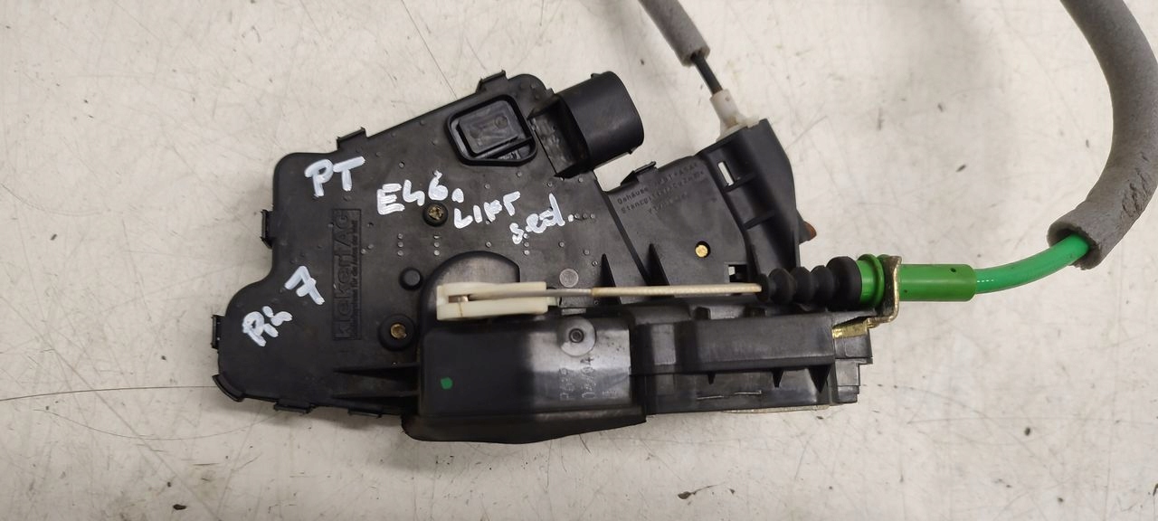lock handle rear part rear right BMW E46 1,8 LIFT