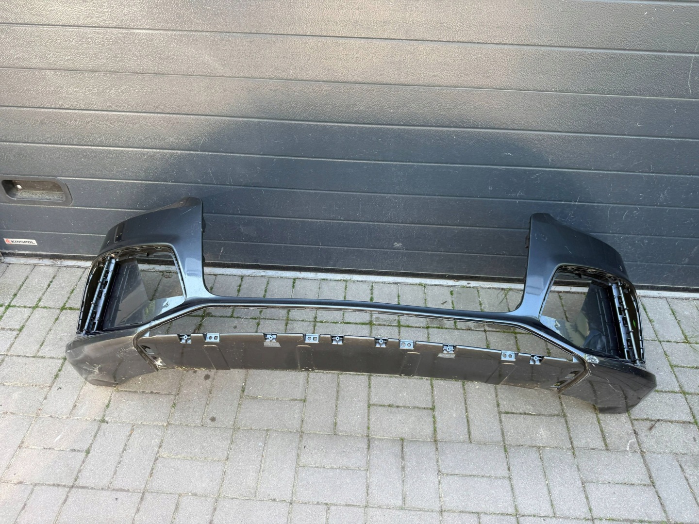 Audi RSQ3 Lift 15- bumper front front