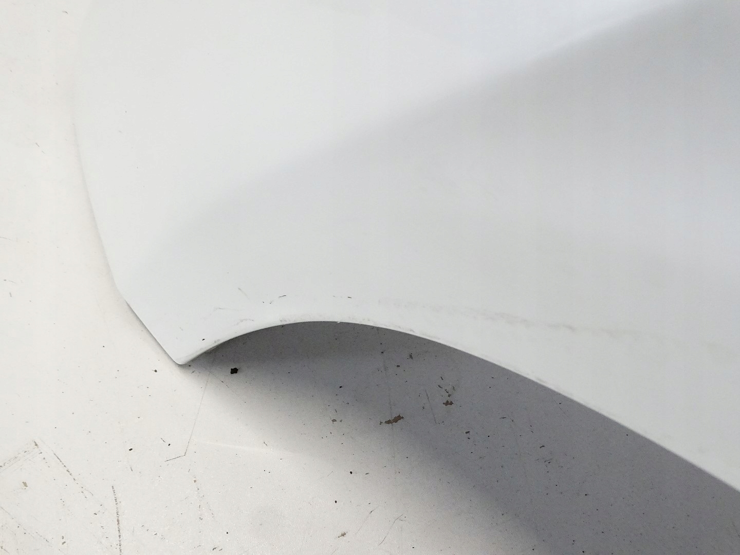 fender left front front MERCEDES ML W166 LAKIER 799