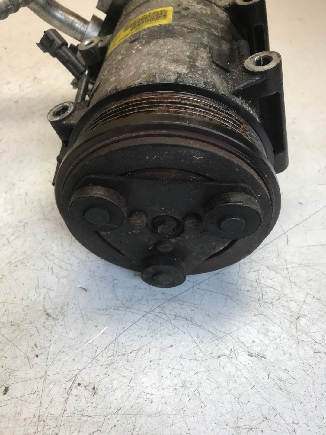 kompresor klimatizaci FORD FOCUS 3N5H-19D629-KF