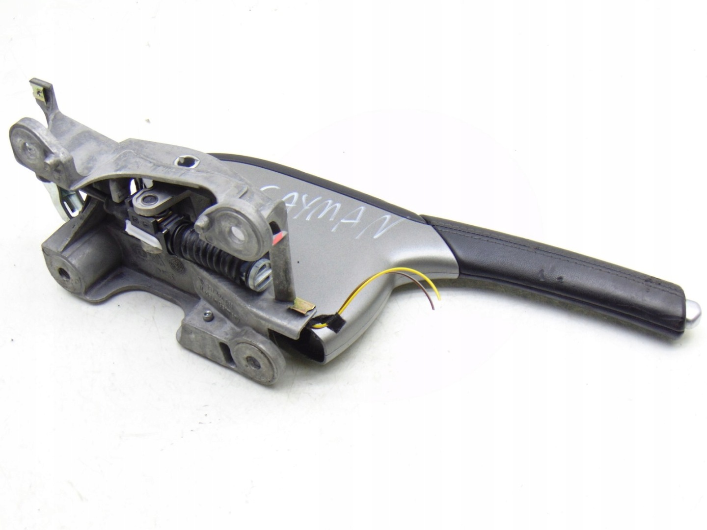 Bremse Hand PORSCHE CAYMAN 987 05- 99742403162