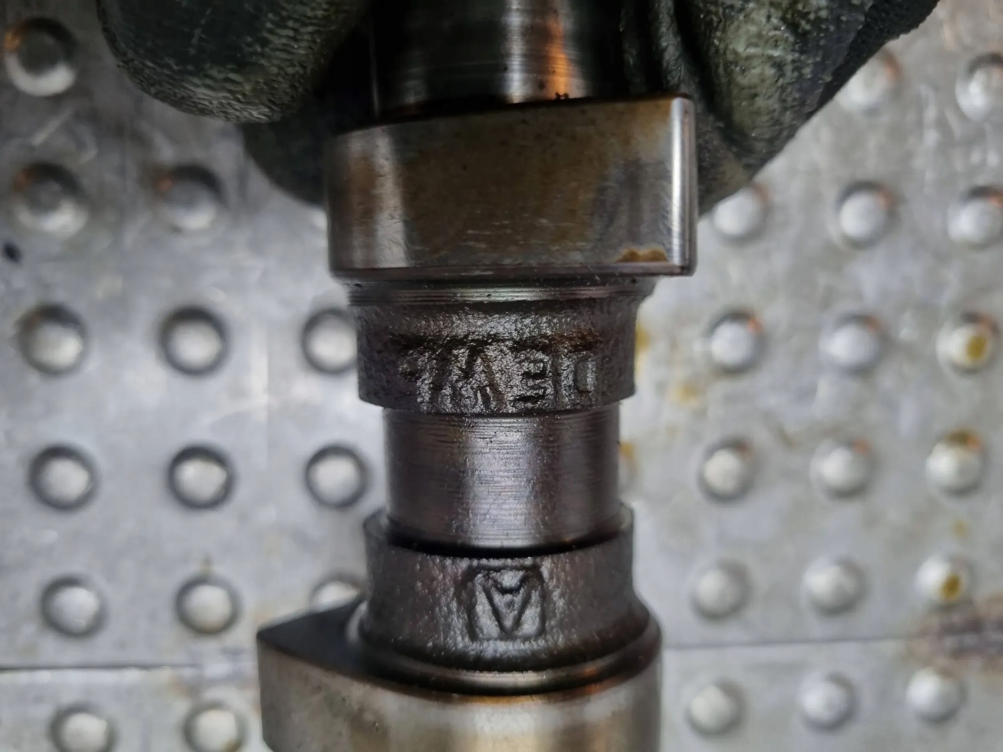 ARBRE À CAMES GAUCHE D’ÉCHAPPEMENT 0784P AUDI A6 C5 FL 2.4B ASM