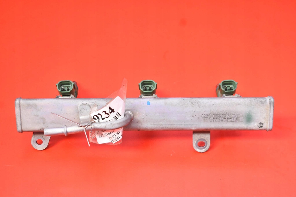 rampe injection 175204021R DACIA DUSTER 2 II 1.0 TCE 101 KM 17-21