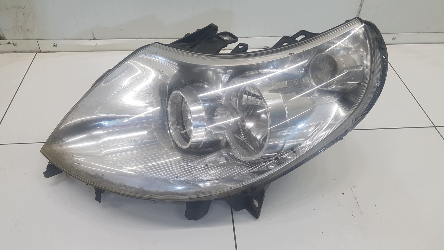 light left front PEUGEOT BOXER 2 JUMPER 2 DUCATO 3 1369497080