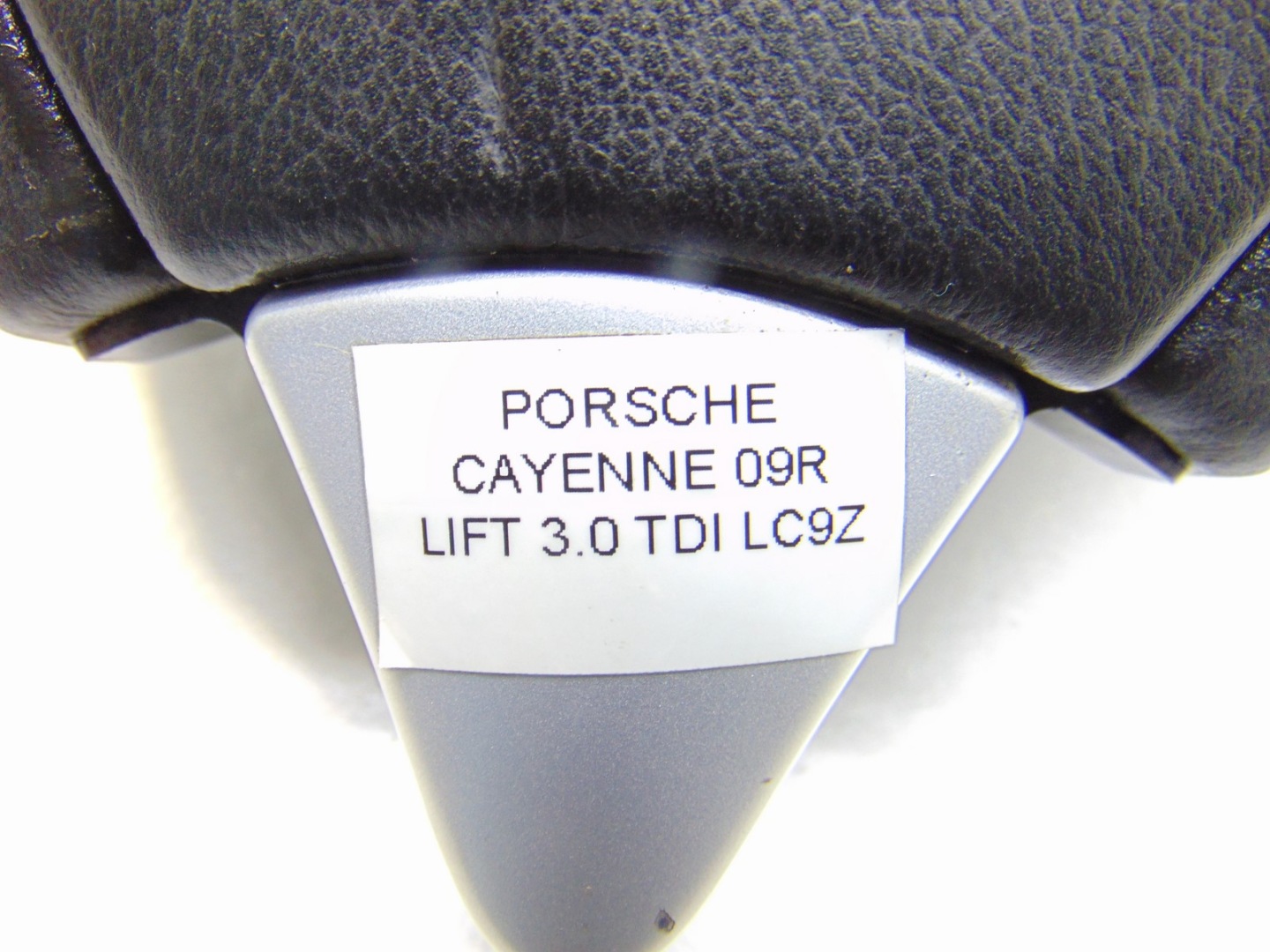 airbag airbag autisti PORSCHE CAYENNE e 02- 7L5880201EB