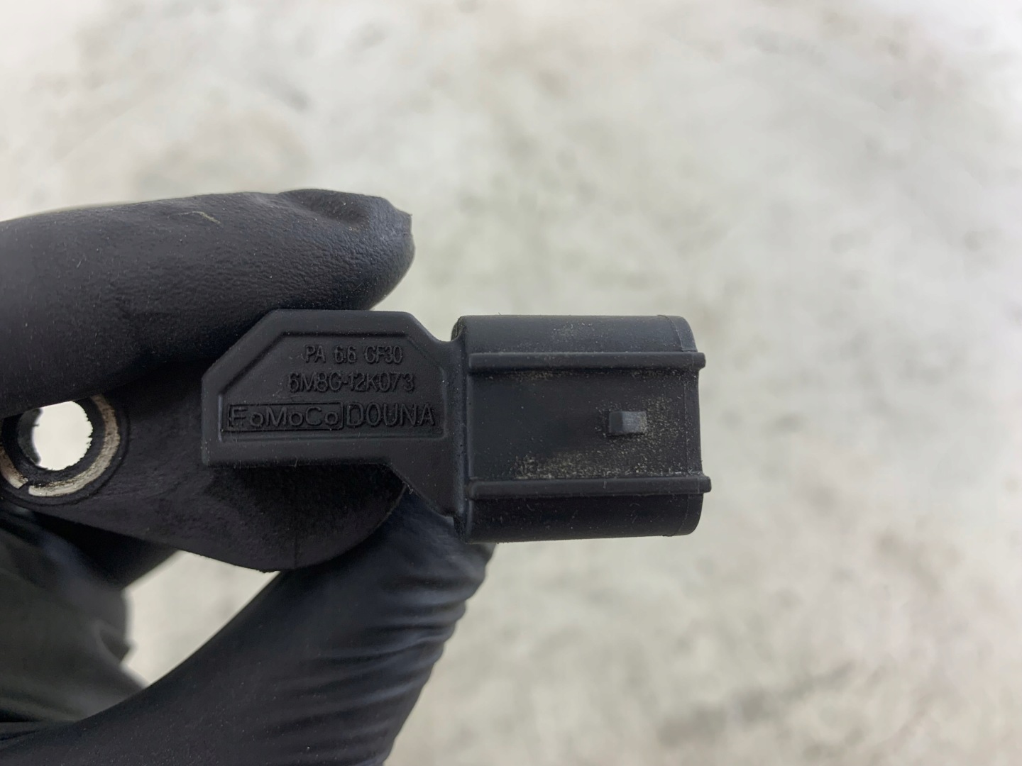 MAZDA 6 GH 2.0 Nockenwellensensor 6M8G12K073