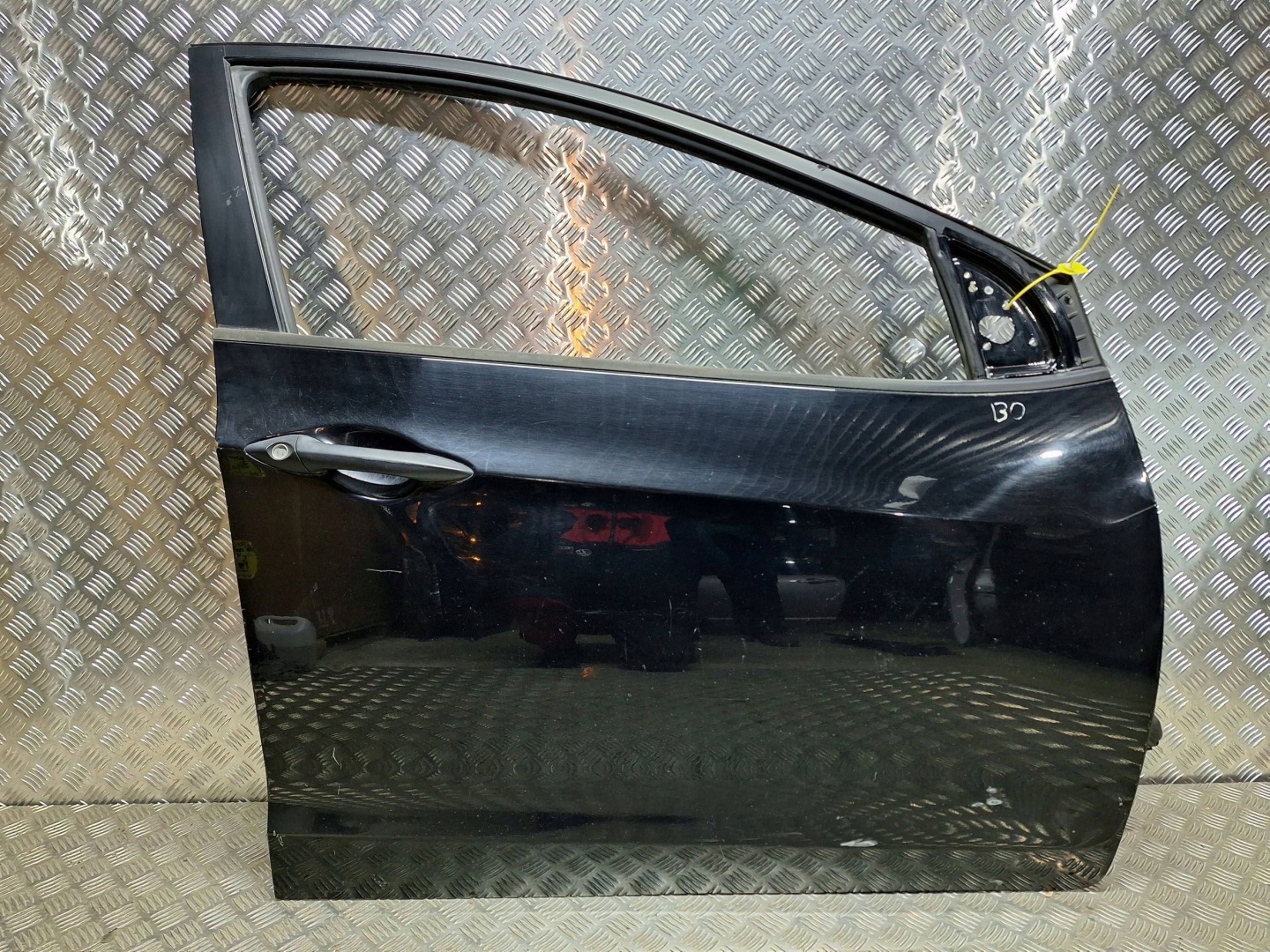 door right front HYUNDAI i30 II 12-17 complete