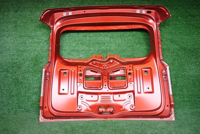 DACIA JOGGER 21- boot doors rear part