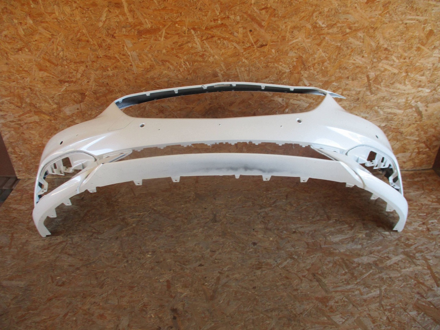 bumper front front OPEL INSIGNIA B 17-22