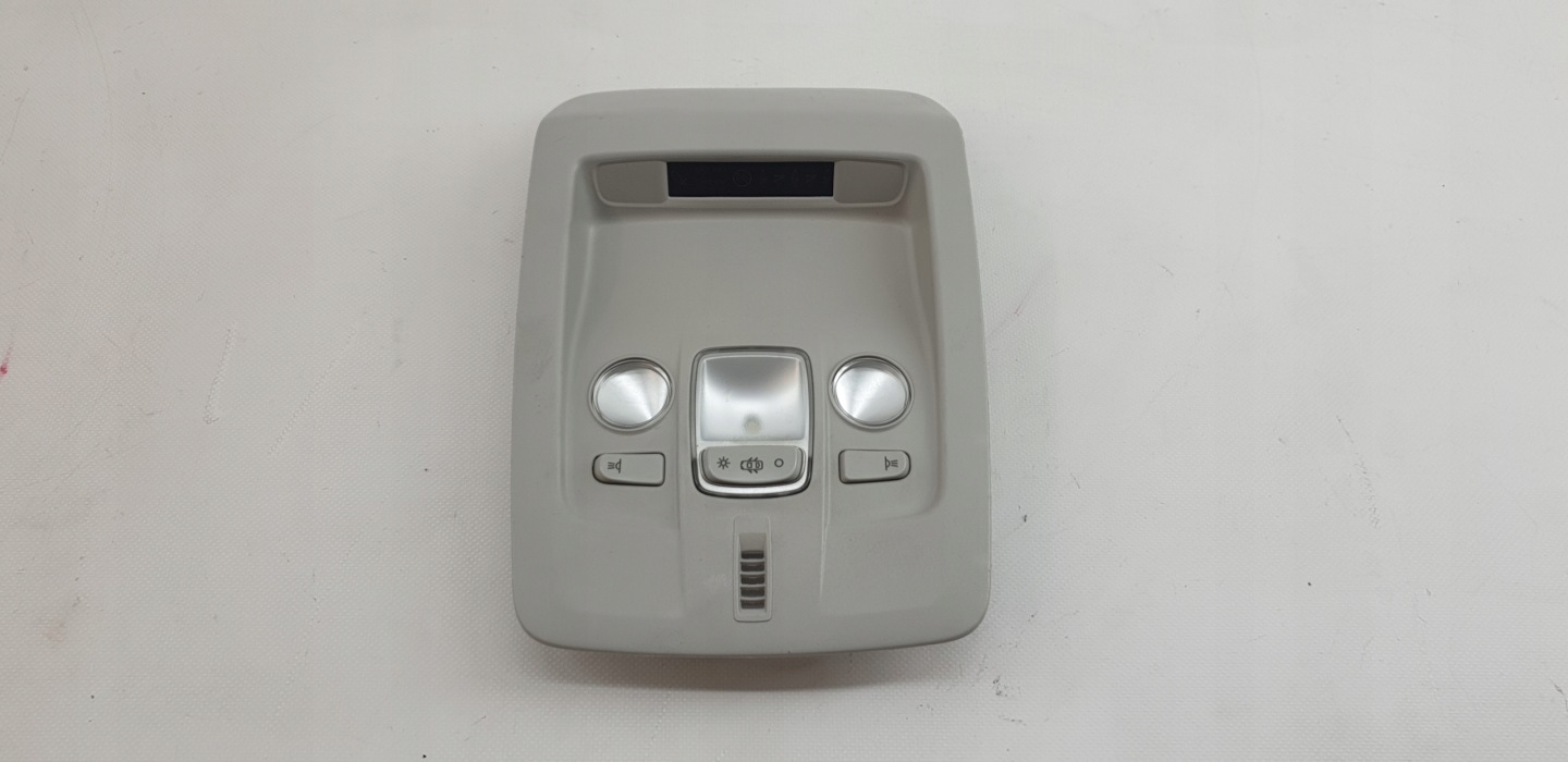 FANALE interna cabina Originale 9801287577 CITROEN C4 CACTUS