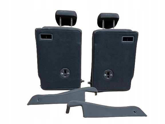 OPEL CASCADA OPARCIE KANAPY rear part right left side black,