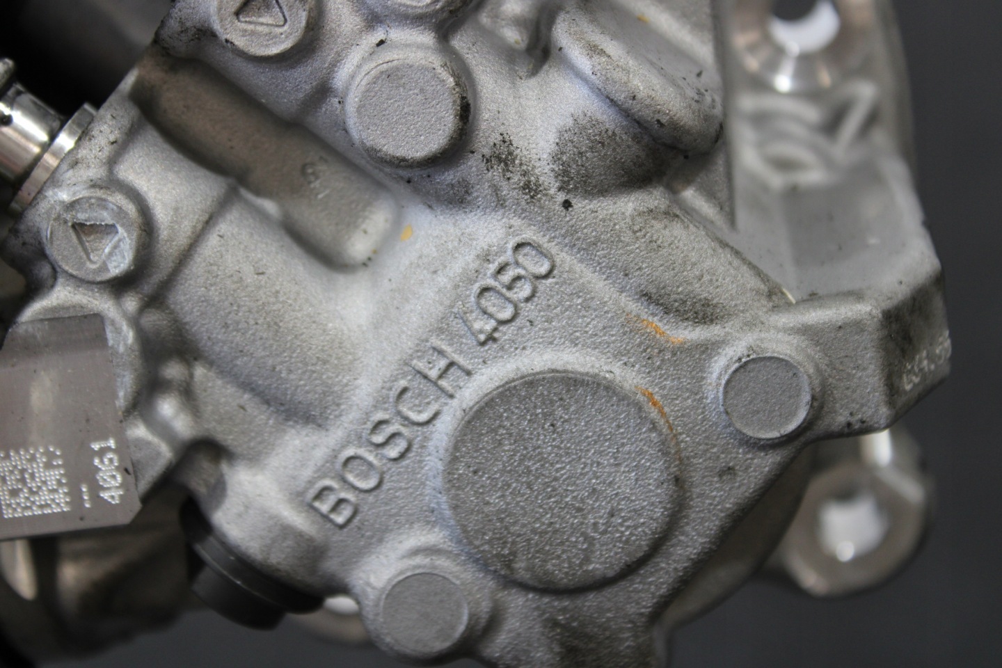injection pump 0445012013 MASERATI GHIBLI M157 3,0 D