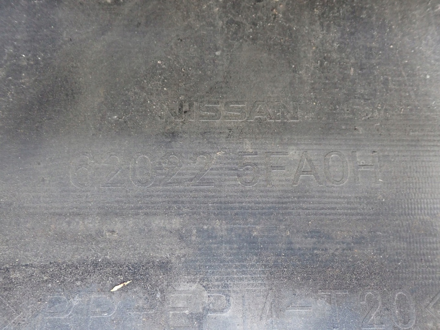 bumper front front NISSAN MICRA 5 V K14 2016