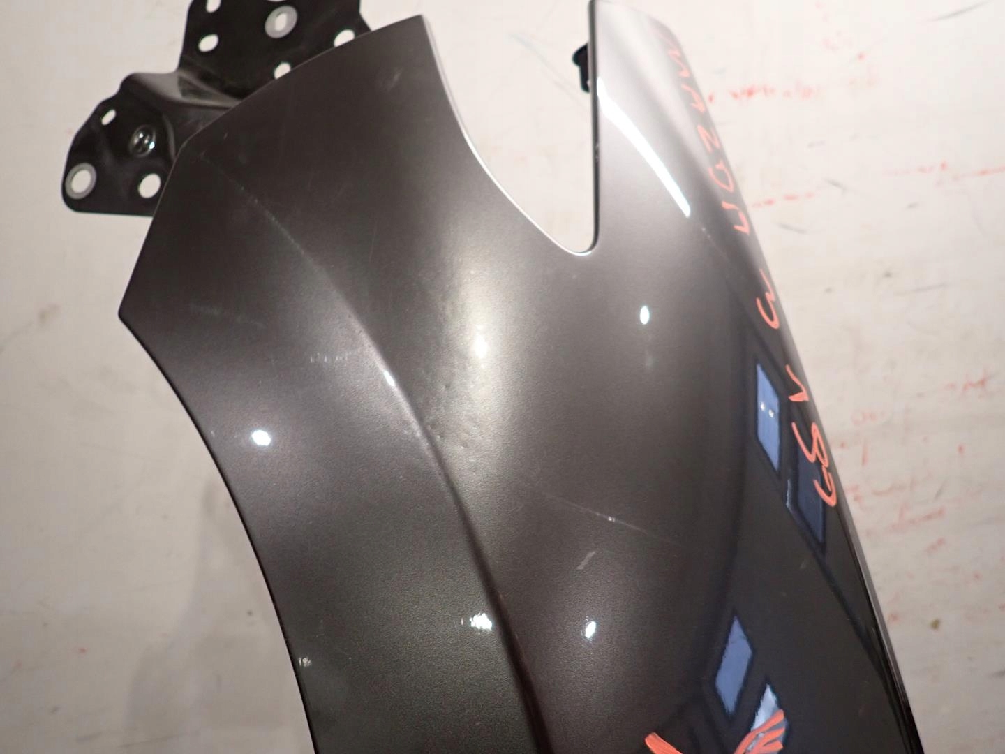 fender front front left MAZDA 3 BP 2019