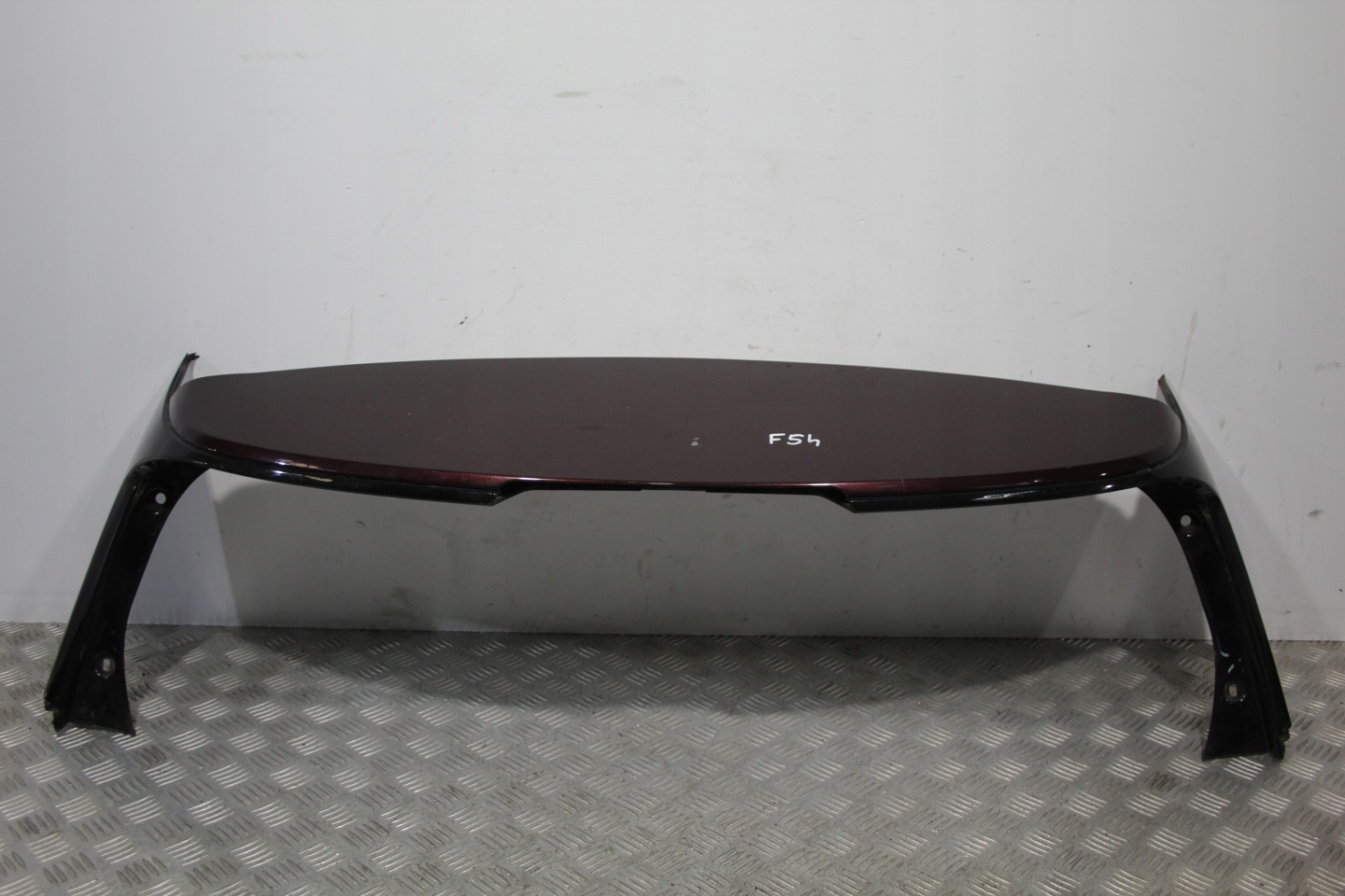 spoiler bonnet MINI CLUBMAN F54