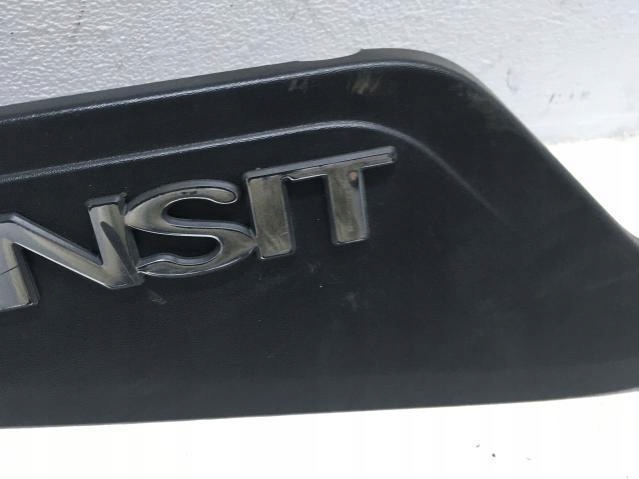 moulding windows right front FORD TRANSIT 06-12
