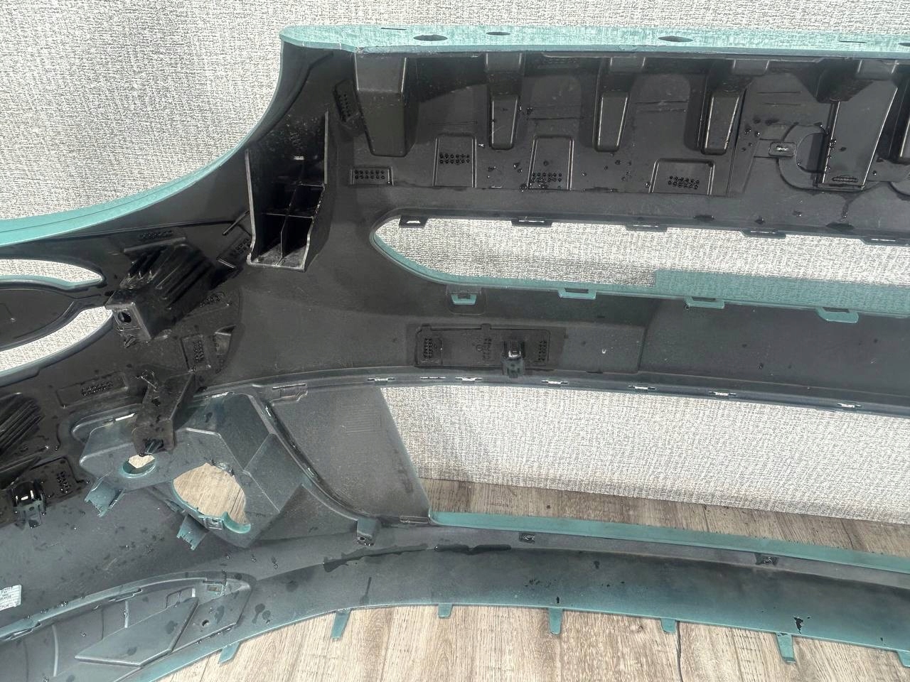 FIAT 600 2023-> bumper front 735763132
