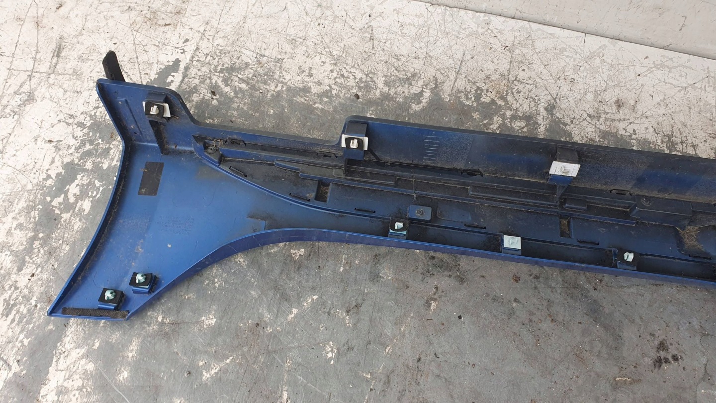 KIA Ceed 3 III 18- GT Proceed 87754-j7700 right moulding threshold threshold