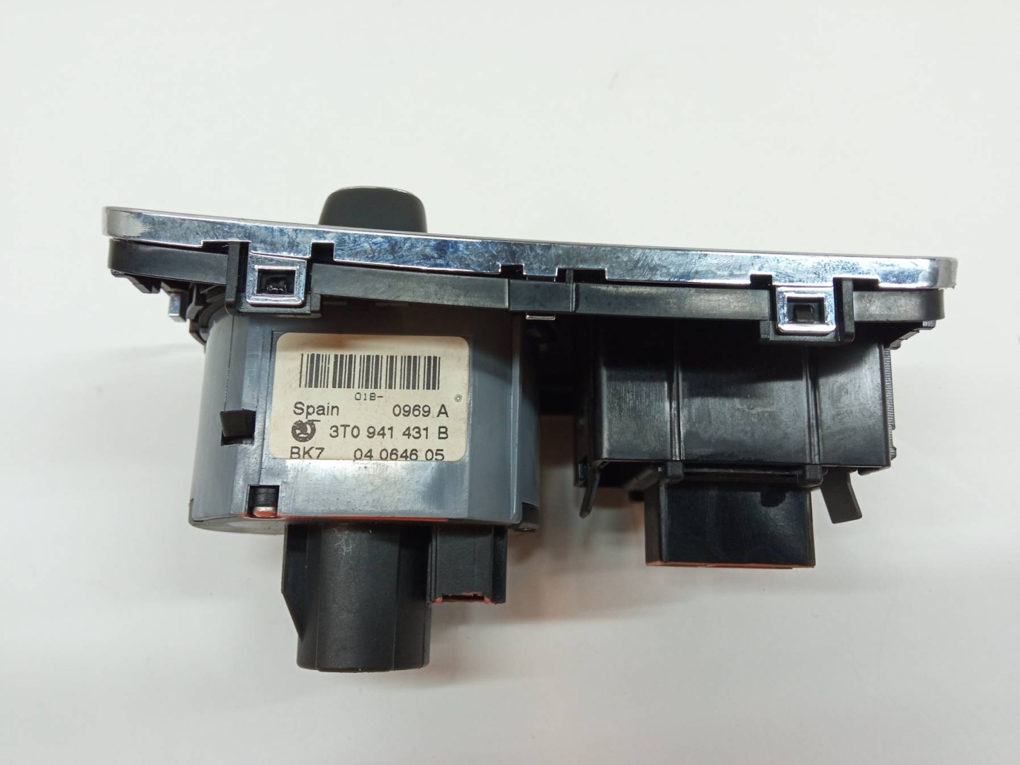 light switch 3T0941431B Skoda Superb II (2008-2015)